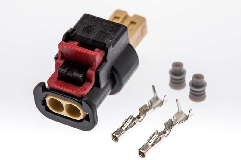 Electrical connector repair kit